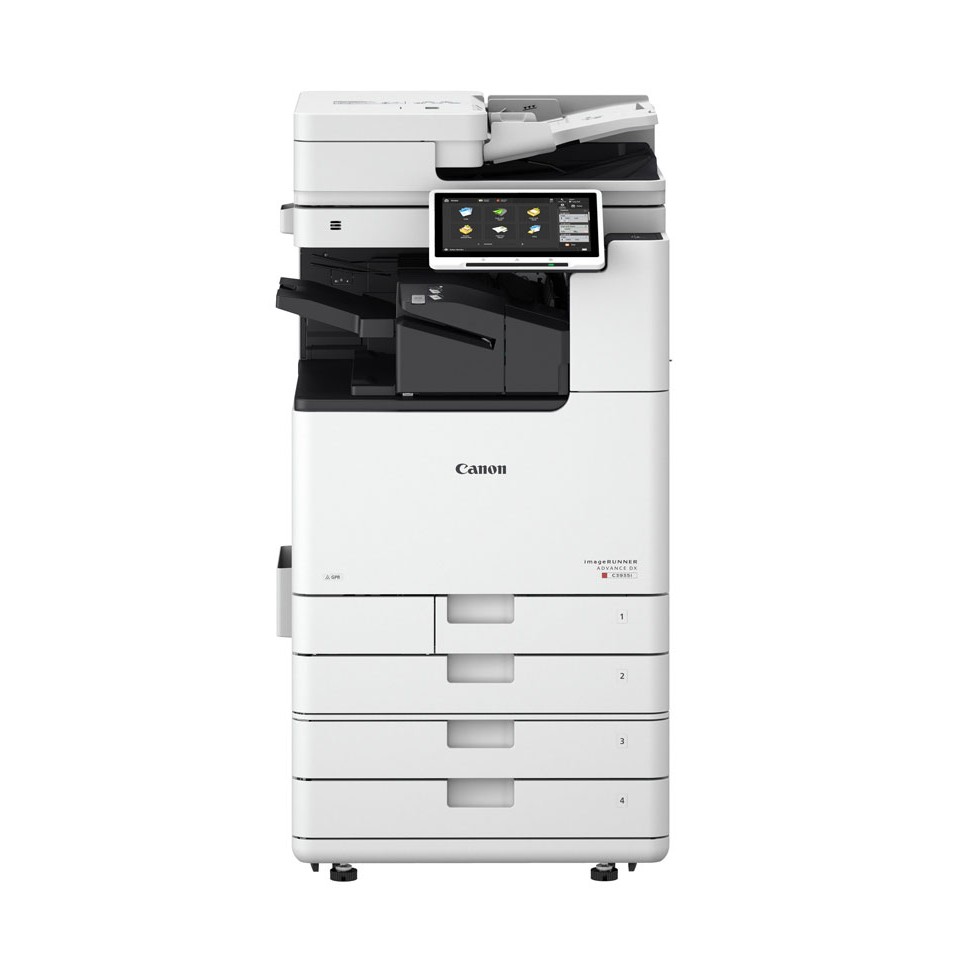 Máy Photocopy Canon imageRUNNER ADVANCE DX C5800i (A3, Màu, 58 Trang/Phút, In Scan Copy, Duplex, DADF)
